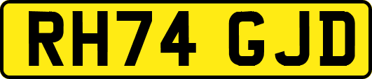 RH74GJD