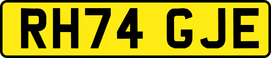 RH74GJE