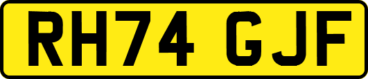 RH74GJF