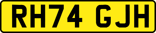 RH74GJH