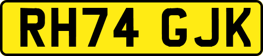 RH74GJK