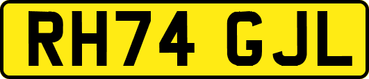 RH74GJL