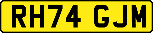 RH74GJM