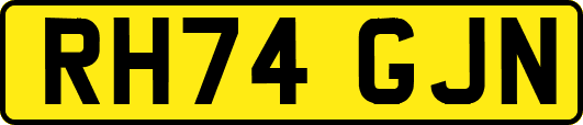 RH74GJN