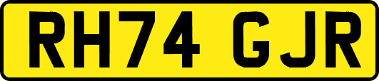 RH74GJR