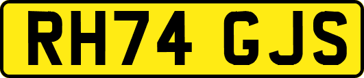 RH74GJS