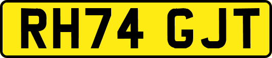 RH74GJT