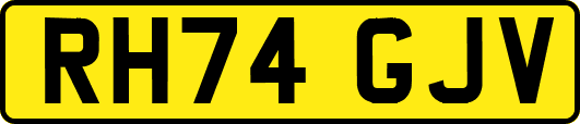 RH74GJV