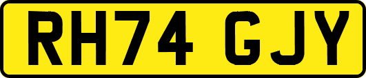 RH74GJY