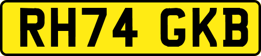 RH74GKB