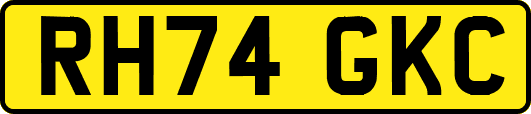 RH74GKC