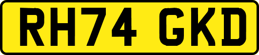 RH74GKD