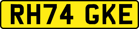 RH74GKE