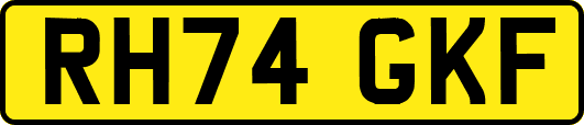 RH74GKF
