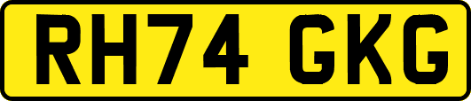 RH74GKG