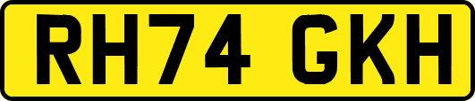 RH74GKH