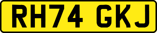 RH74GKJ