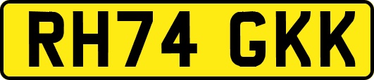 RH74GKK