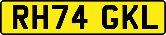 RH74GKL