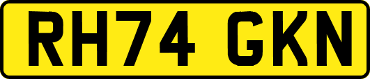 RH74GKN