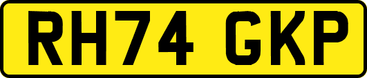 RH74GKP