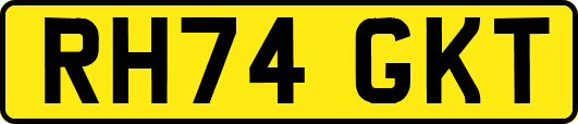 RH74GKT
