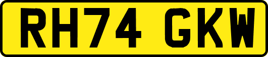RH74GKW