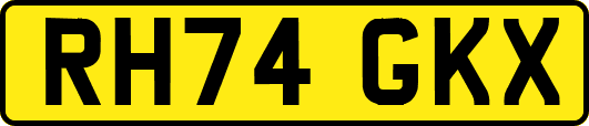 RH74GKX
