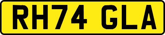 RH74GLA