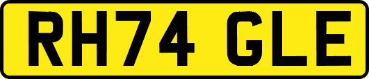 RH74GLE