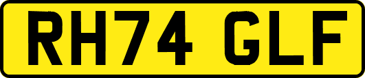 RH74GLF