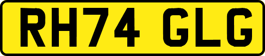 RH74GLG