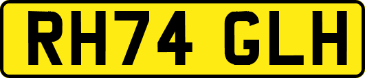 RH74GLH