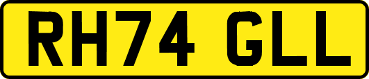 RH74GLL