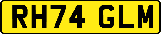 RH74GLM