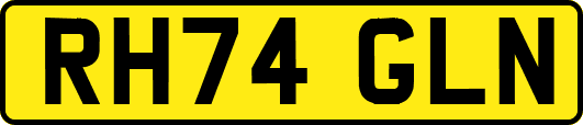 RH74GLN