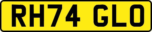 RH74GLO