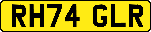 RH74GLR