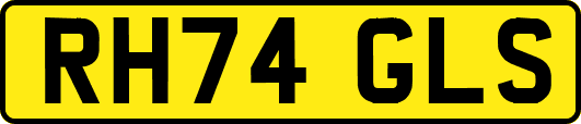 RH74GLS