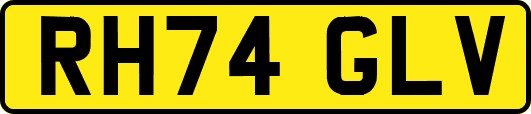 RH74GLV