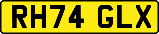 RH74GLX
