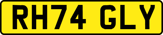 RH74GLY