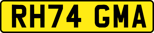 RH74GMA