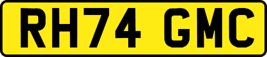 RH74GMC