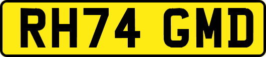 RH74GMD