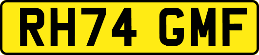 RH74GMF