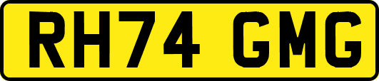 RH74GMG