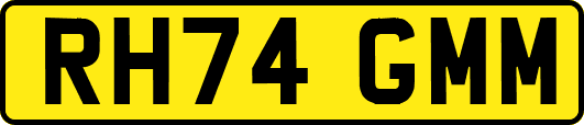 RH74GMM