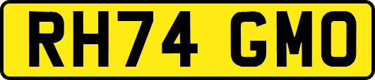 RH74GMO