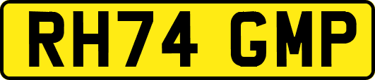 RH74GMP
